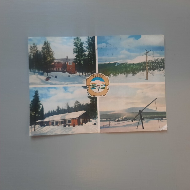 PK Ylläs monikuva mm vinttikaivo k-68