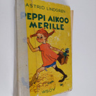 Astrid Lindgren : Peppi aikoo merille - pikkukuva 1