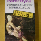 Peter Flynn: Venetsialainen murhalaulu / Painajaisuni - pikkukuva 1