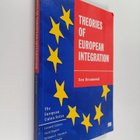 Ben Rosamond : Theories of European Integration - pikkukuva 1