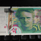 France Ranska 500 Francs 1994 XF+-aUNC - pikkukuva 1