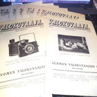 11 kpl Valokuvaaja lehtiä v. 1931 ( SIS POSTIKULU) - pikkukuva 2