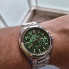 Islander Brookville ISL-199 Dress Watch with Bamboo Dial - pikkukuva 1
