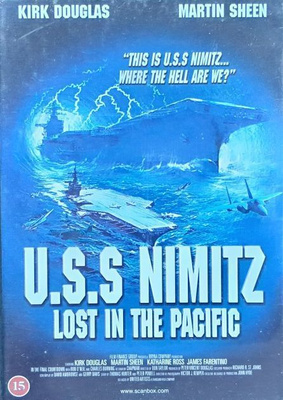 U.S.S Nimitz - Lost in the Pacific  -  DVD