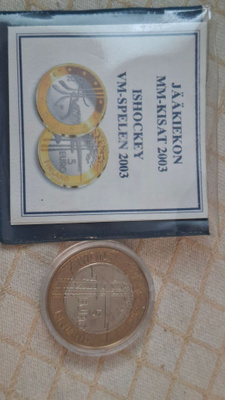 mmkisat jääkiekko 2003