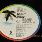 *4 LP BOX* SANDY DENNY Who Knows Where The Time Goes? - pikkukuva 5