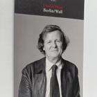 David Hare : Berlin/Wall - pikkukuva 1