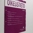 Oikeustieto 3/2009 : Turun yliopiston oikeustieteellisen ... - pikkukuva 1