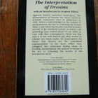 Freud: Interpretation of dreams - pikkukuva 2