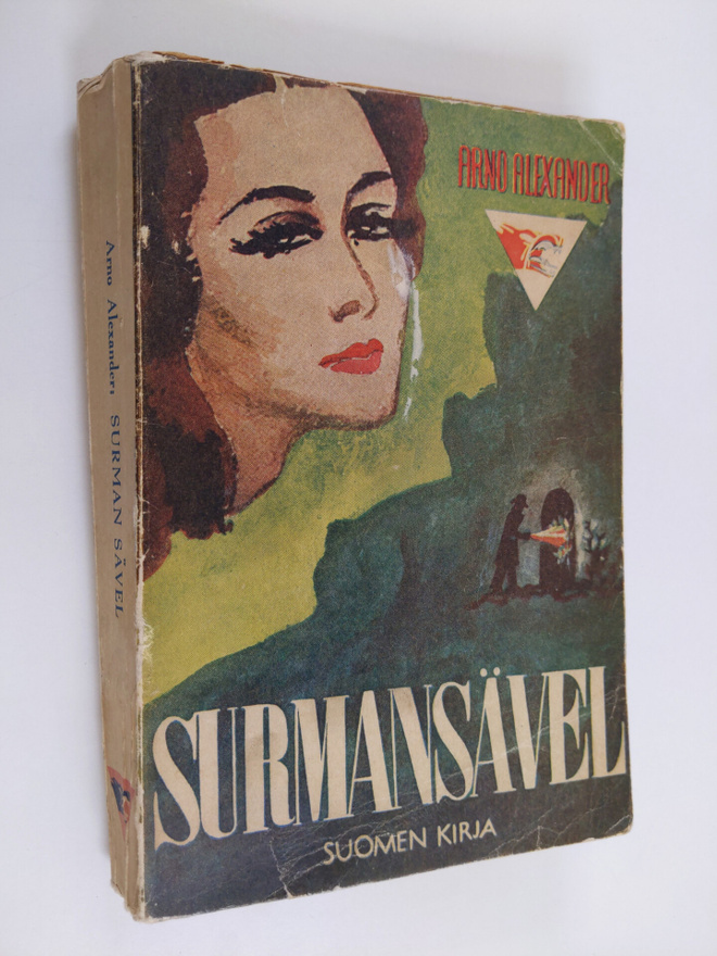 Maj-Lis Lohikoski ym. : Surman sävel - salapoliisiromaani