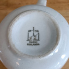 Vintage Arabia Kahvikuppi & Tassi - pikkukuva 5