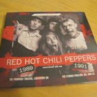 Red hot chili peppers westwood one fm: 1989 + 1991 cd muovei - pikkukuva 1