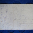 Sydämelliset onnittelut. Postikortti 1920-luvulta - pikkukuva 2