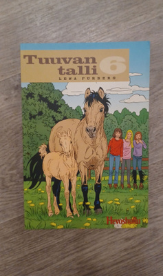 Tuuvan talli 6 (Lena Furberg)