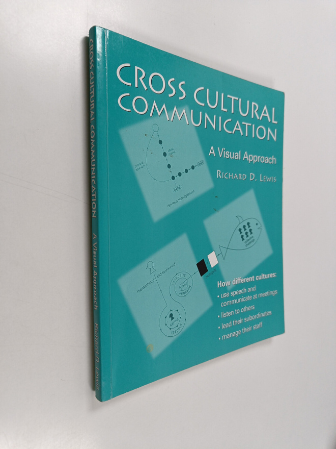 Richard D. Lewis : Cross Cultural Communication - A Visua...