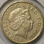 Britania. Pound 2010. - pikkukuva 2