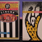 Rolling Stones - Voodoo Lounge - Rock and Roll Circus - VHS - pikkukuva 1