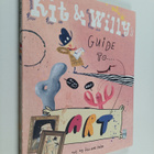 Zebedee Helm : Kit and Willy's Guide to Art - pikkukuva 1