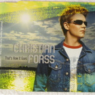 Christian Forss • That's How It Goes CD-Single - pikkukuva 1