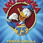 AKU ANKKA 75-VUOTISJUHLAA (11 456) k -FI- DVD - pikkukuva 1