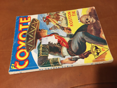 EL COYOTE 77