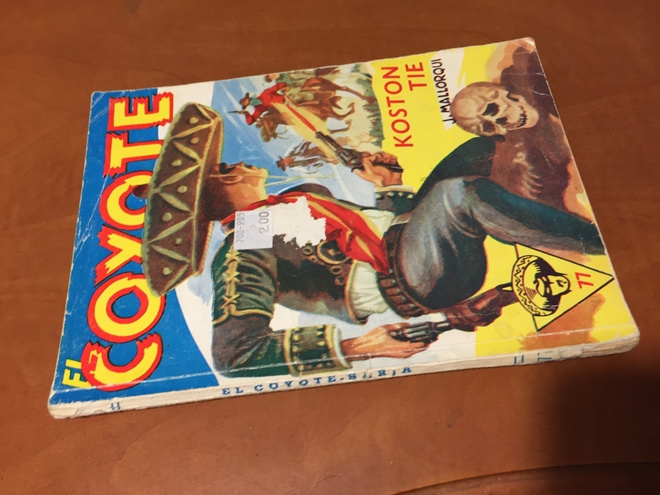 EL COYOTE 77