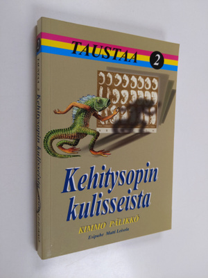 Kimmo Pälikkö : Taustaa 2 : Kehitysopin kulisseista