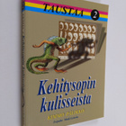 Kimmo Pälikkö : Taustaa 2 : Kehitysopin kulisseista - pikkukuva 1