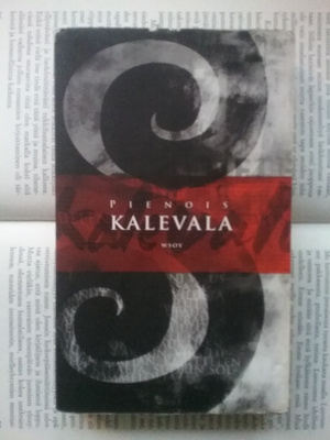 Pienois-Kalevala (pokkari)