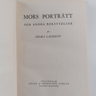 Selma Lagerlöf : Mors porträtt och andra berättelser - pikkukuva 2