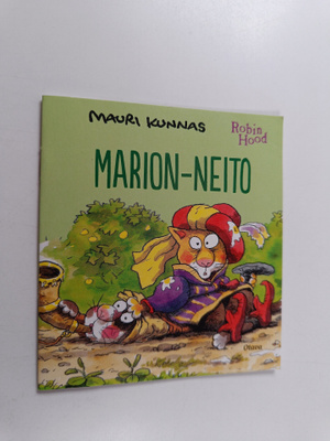 Mauri Kunnas : Marion-neito