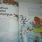 Hallikainen - Leivo Maapallon paras - Telmus Taikatakki - pikkukuva 2