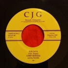 Sonny Burgess sinkku - pikkukuva 1