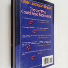 Lilian Jackson Braun : The Cat who Could Read Backwards - pikkukuva 2