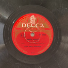 Savikiekko 1954 - Olavi Virta - Odeon SD 5252 - pikkukuva 1