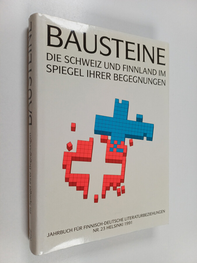 Bausteine : die Schweiz und Finnland im Spiegel ihrer Beg...