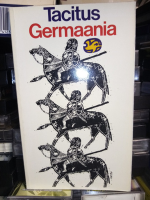 Tacitus : Germaania ( SIS POSTIKULU)