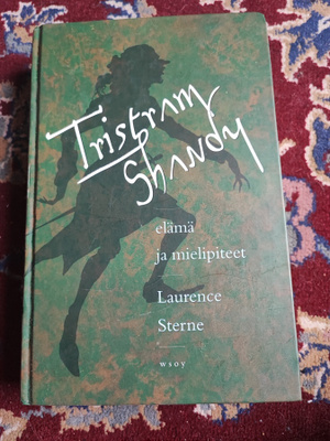 Tristram Shandy Laurence Sterne