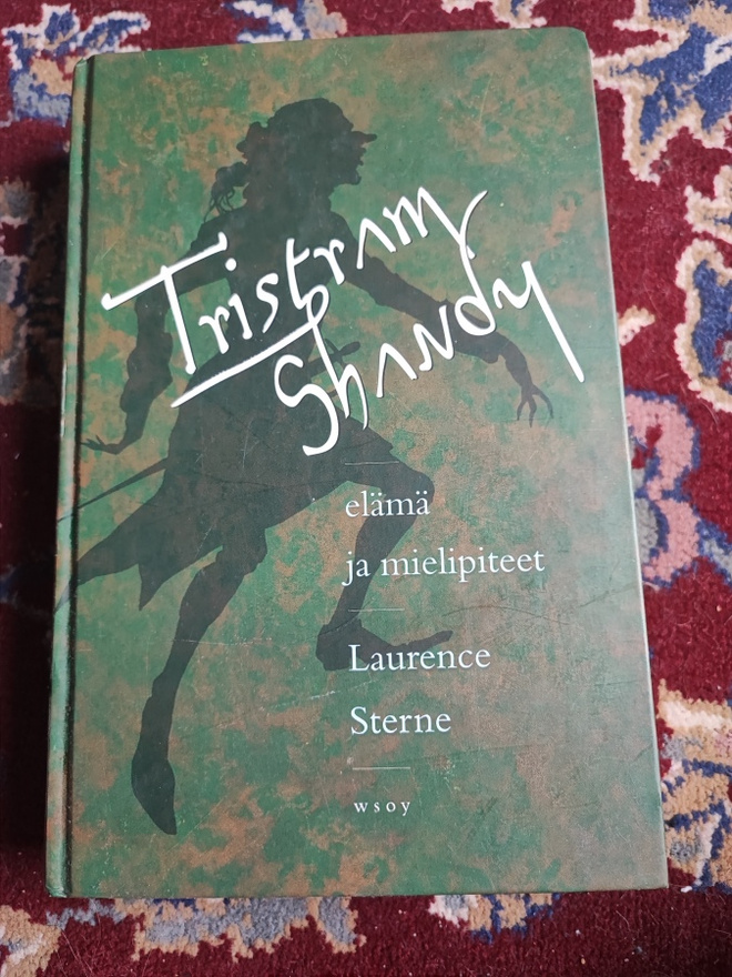 Tristram Shandy Laurence Sterne