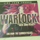 Warlock live from the camden palace cd muoveissa doro pesch - pikkukuva 1