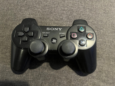 PS3 Ohjain