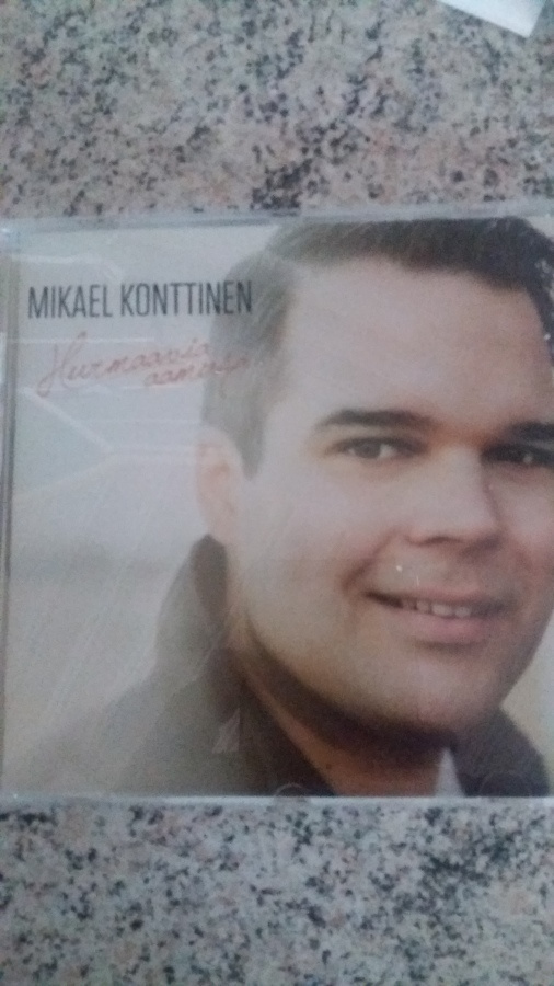Mikael Konttinen - Hurmaavia aamuja