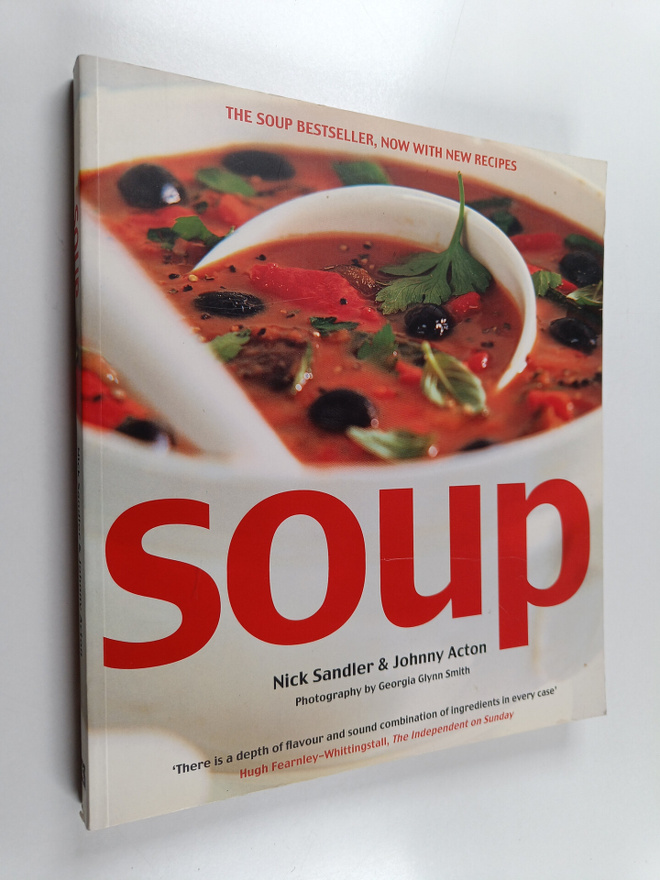 Johnny Acton ym. : Soup