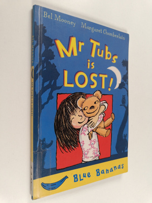 Bel Mooney : Mr Tubs is lost!