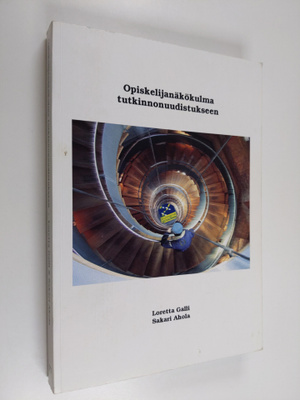Loretta Galli : Opiskelijanäkökulma tutkinnonuudistukseen