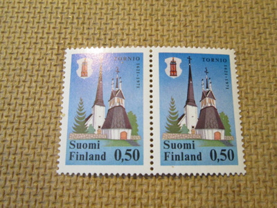 Suomi 1971: Tornio 350 v.
