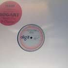 BOGART :: SMILE FOR A CHANGE :: MAXI  VINYYLI  12"   1984 - pikkukuva 1