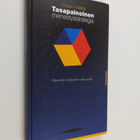 Seppo Määttä : Tasapainoinen menestysstrategia : Balanced... - pikkukuva 1