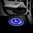 Mercedes-Benz E/CLS-sarja (W211/W219) logolliset - pikkukuva 2