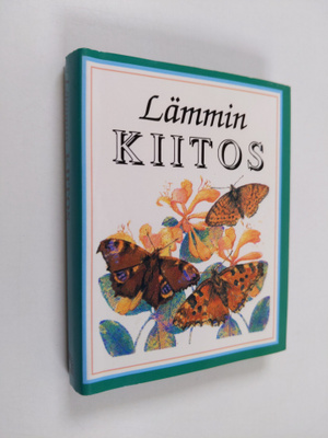 Mark Water : Lämmin kiitos